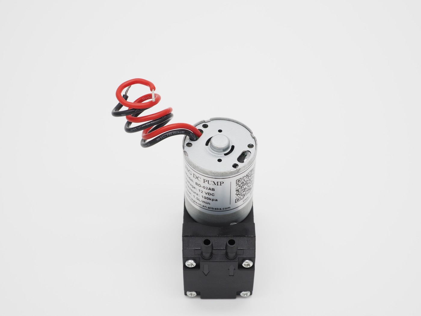 brushless air pump