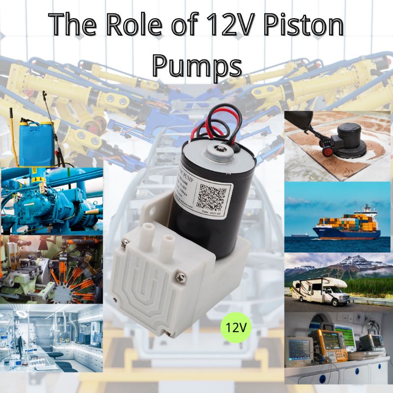 piston pump