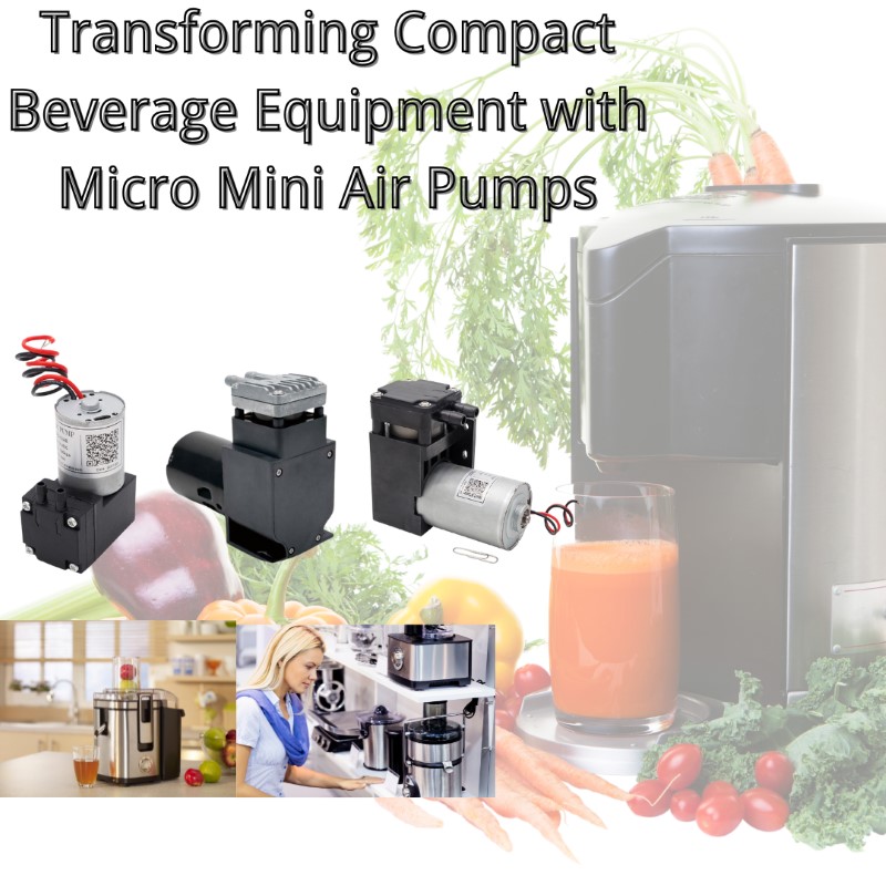 micro mini air pumps