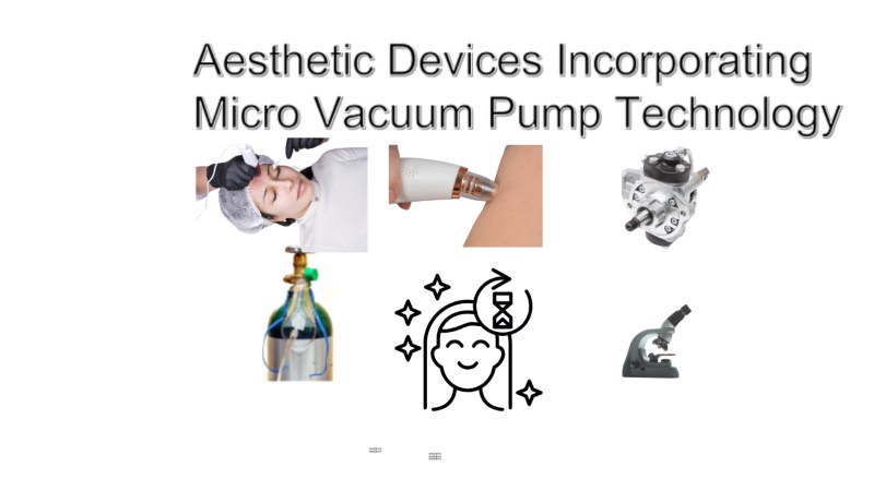 micro vacuum pump