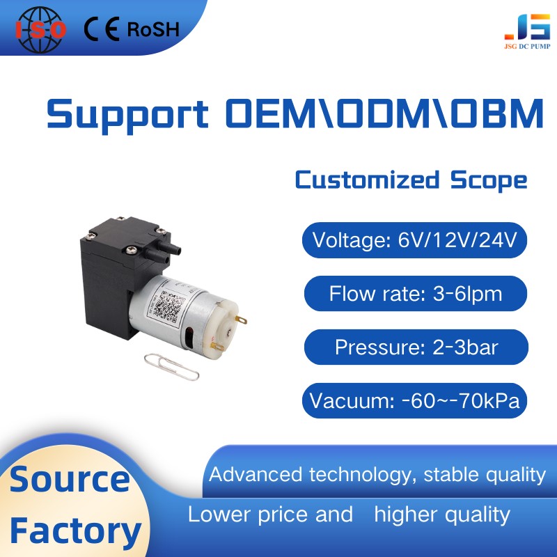 micro diaphragm air pumps