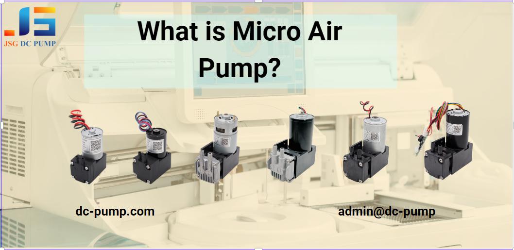 Micro Air Pumps