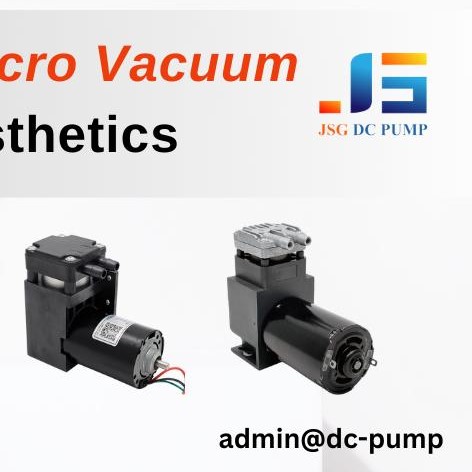 Miniature Vacuum Pumps