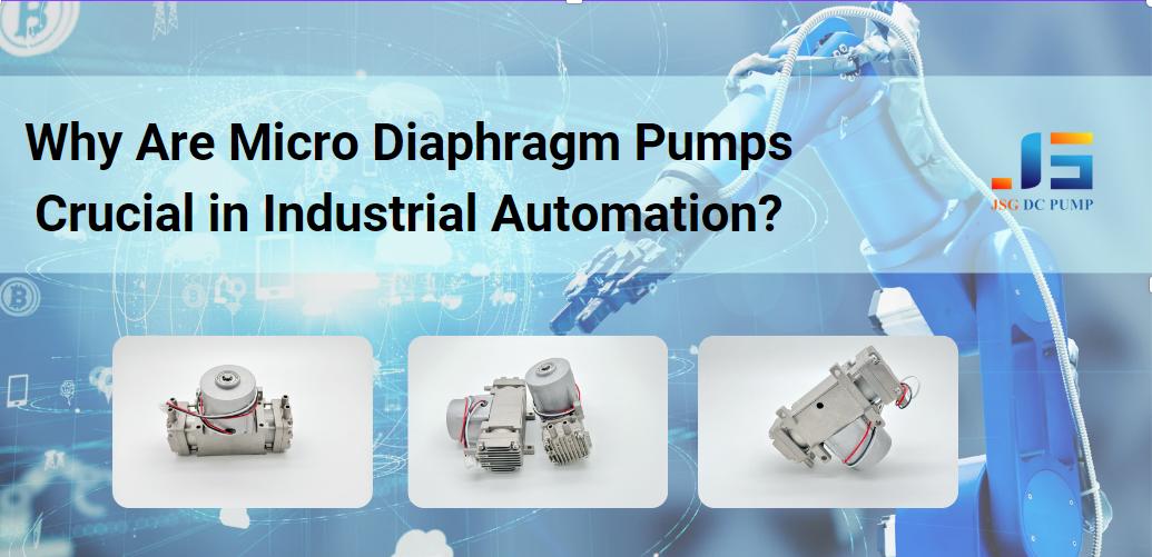 micro diaphragm pumps